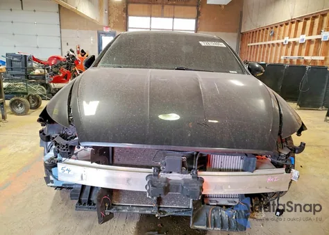 2021 Hyundai Sonata N Line z USA, uszkodzony, nr VIN 5NPEK4JC4MH082307